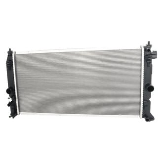 Replacement® - Engine Coolant Radiator