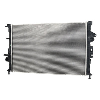 Replacement - Engine Coolant Radiator