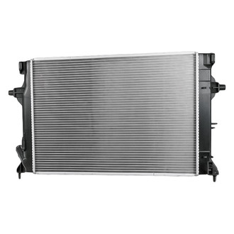 Replacement - Engine Coolant Radiator