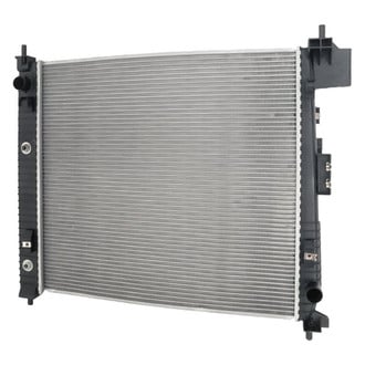 Replacement® - Engine Coolant Radiator