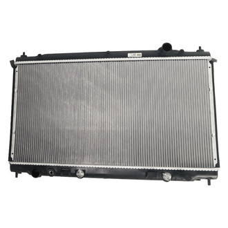 Replacement - Engine Coolant Radiator