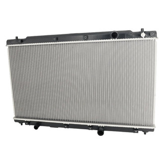 Replacement - Engine Coolant Radiator
