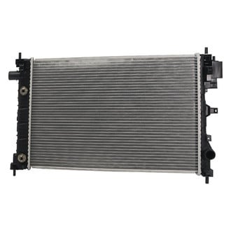 Replacement - Engine Coolant Radiator