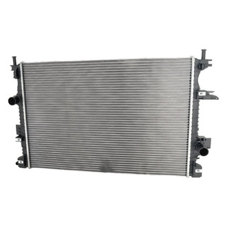 Replacement - Engine Coolant Radiator