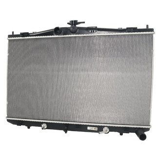 Replacement - Engine Coolant Radiator
