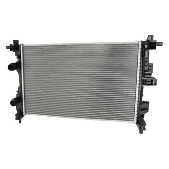 Replacement® - Engine Coolant Radiator