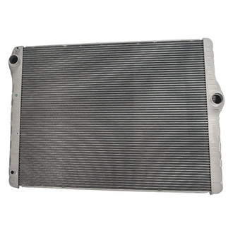Replacement - Engine Coolant Radiator