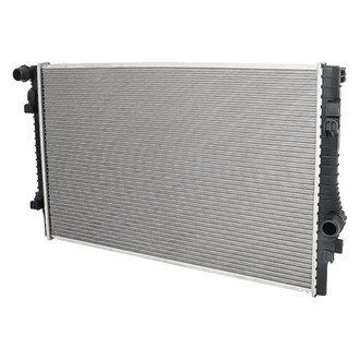 Replacement - Engine Coolant Radiator