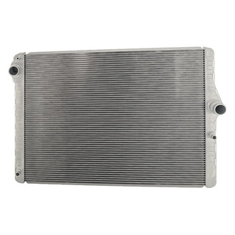 Replacement - Engine Coolant Radiator