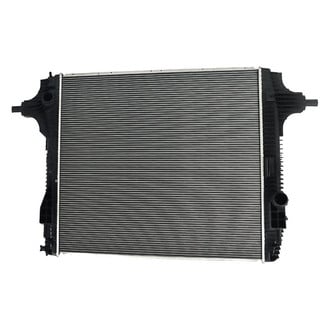 Replacement - Engine Coolant Radiator