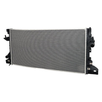 Replacement® - Engine Coolant Radiator