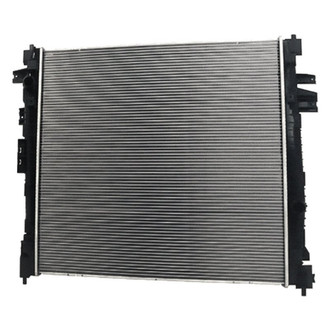 Replacement - Engine Coolant Radiator
