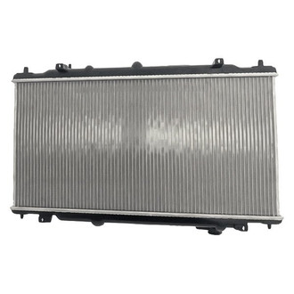 Replacement - Engine Coolant Radiator