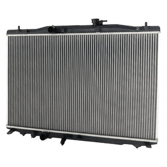 Replacement - Engine Coolant Radiator