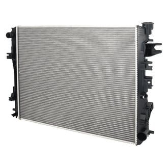 Replacement - Engine Coolant Radiator
