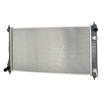 Replacement - Engine Coolant Radiator