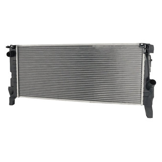 Replacement - Engine Coolant Radiator