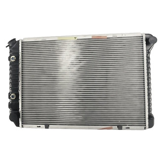 Replacement - Engine Coolant Radiator