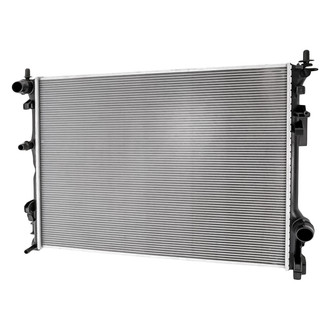 Replacement® - Engine Coolant Radiator