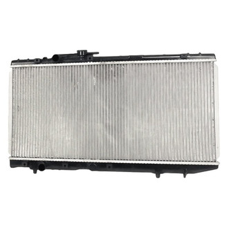 Replacement - Engine Coolant Radiator