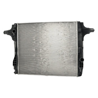 Replacement - Engine Coolant Radiator