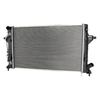 Replacement® - Engine Coolant Radiator