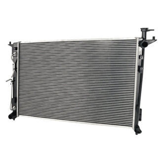 Replacement® - Engine Coolant Radiator