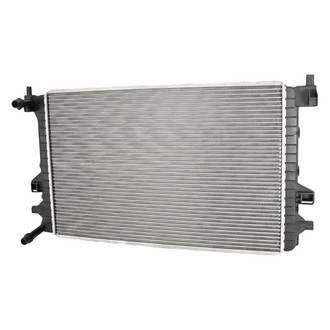 Replacement - Engine Coolant Radiator