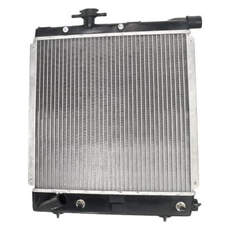Replacement - Engine Coolant Radiator