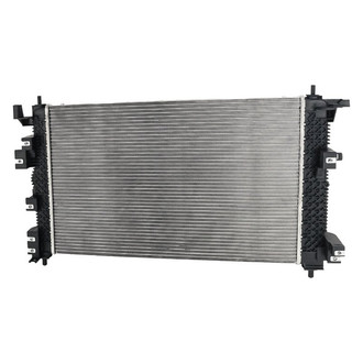 Replacement® - Engine Coolant Radiator