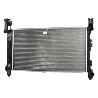 Replacement - Engine Coolant Radiator