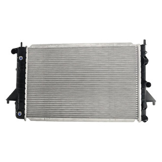 Replacement - Engine Coolant Radiator