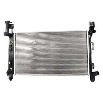 Replacement - Engine Coolant Radiator