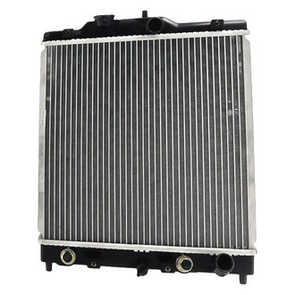 Replacement - Engine Coolant Radiator