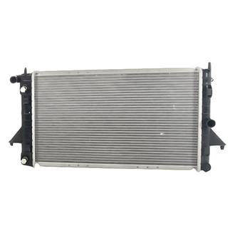 Replacement - Engine Coolant Radiator