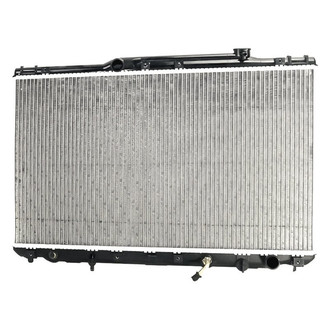 Replacement - Engine Coolant Radiator