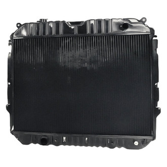 Replacement - Engine Coolant Radiator