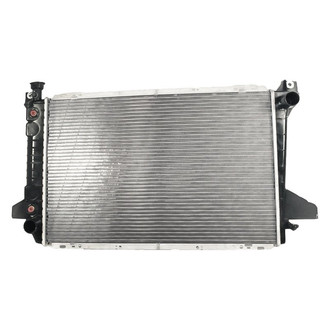 Replacement - Engine Coolant Radiator