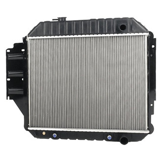 Replacement - Engine Coolant Radiator