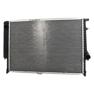 Replacement - Engine Coolant Radiator
