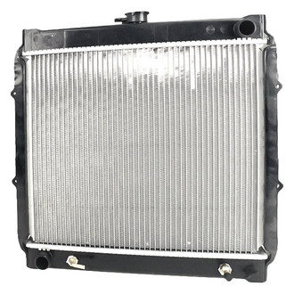 Replacement - Engine Coolant Radiator