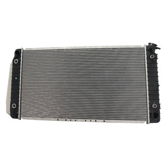 Replacement - Engine Coolant Radiator