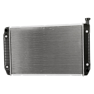 Replacement - Engine Coolant Radiator