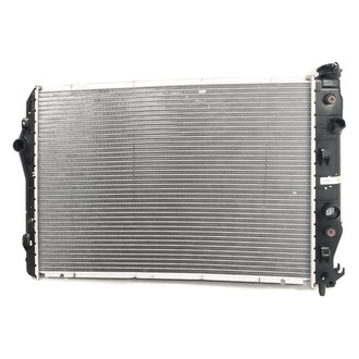 Replacement - Engine Coolant Radiator