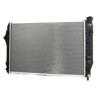 Replacement - Engine Coolant Radiator