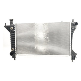 Replacement - Engine Coolant Radiator