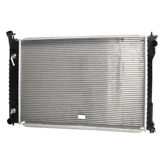 Replacement - Engine Coolant Radiator