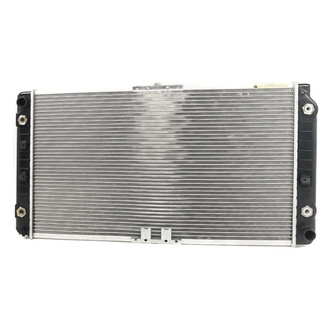 Replacement - Engine Coolant Radiator