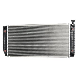 Replacement® - Engine Coolant Radiator