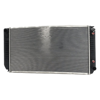 Replacement - Engine Coolant Radiator
